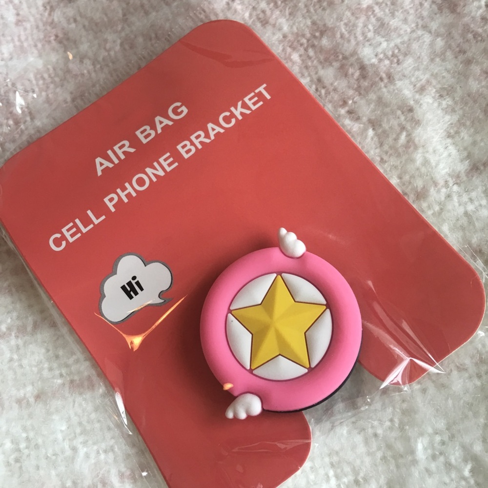 POP SOCKET | Character Phone Holder Stand NEW - Picture 4 of 5